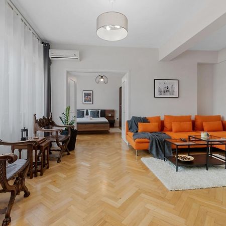 Rentforcomfort Coquette 1Bdr Calea Victoriei Boekarest Buitenkant foto