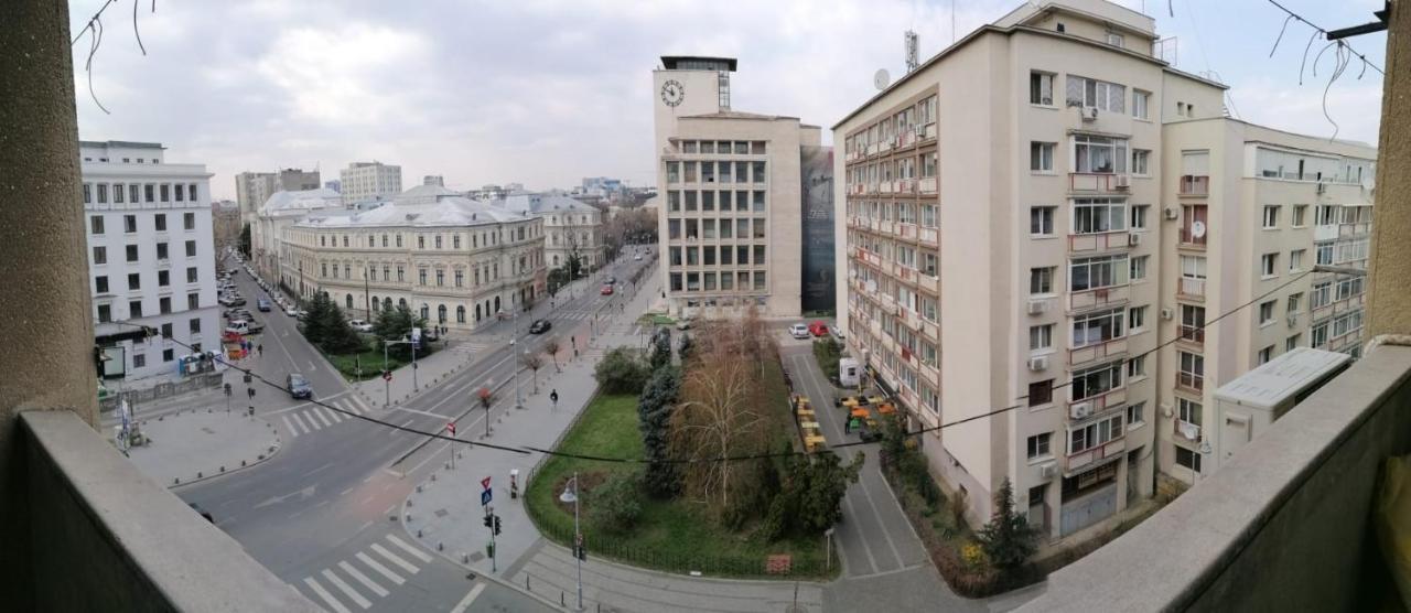 Rentforcomfort Coquette 1Bdr Calea Victoriei Boekarest Buitenkant foto