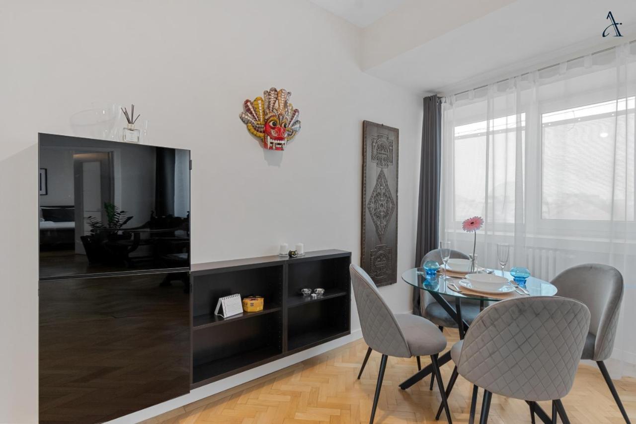 Rentforcomfort Coquette 1Bdr Calea Victoriei Boekarest Buitenkant foto