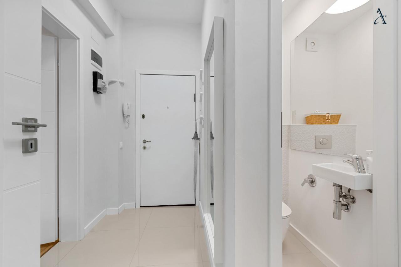 Rentforcomfort Coquette 1Bdr Calea Victoriei Boekarest Buitenkant foto